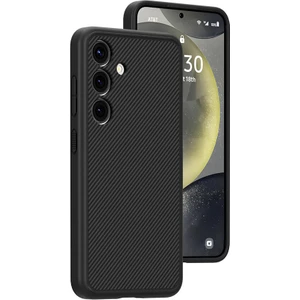 Galaxy S24 Plus Uyumlu Tcg Kılıf Magsafe Şarj Özellikli Karbon Fiber Görünümlü Zore T-Karbon Kapak-S
