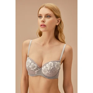 Charm Destekli Sütyen Kadınlar İçin Nefes Alabilir Yapı ve Dikişsiz Rahatlık