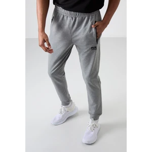 Air Jones  Rory Gri Melanj Jogger Erkek Eşofman Alt - 84909