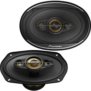 Pıoneer TS-A6988S 700W 120Rms 6x9 16X24CM Oval Hoparlör (2li Takım)
