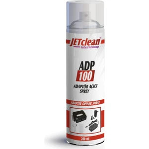 Jetclean ADP-100 250 ml Adaptör Açıcı Sprey
