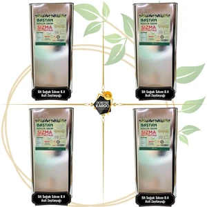 Baştan Yöresel Soğuk Sıkım 0.4 Asit Zeytinyağı 20 litre (Acımsı Değildir)