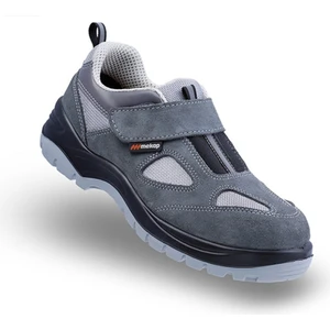 Policap 157-01 Gri S1P Src Elektrikçi Ayakkabısı