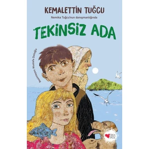 Tekinsiz Ada - Kemalettin Tuğcu