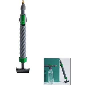 Pet Şişelere Uyan ilaçlama ve sulama Pompası Plastik Şişelere Uyumlu Yüksek Basınç Manuel - Ayarlı Ilaç Pompası