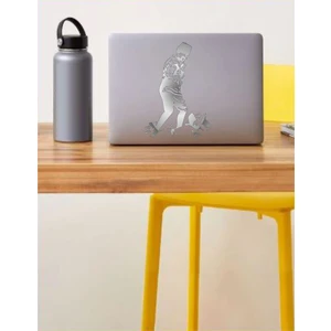 Sticker Usta Mustafa Kemal Atatürk Kocatepe Siluet Araba Oto Motosiklet Karavan Sticker 00617