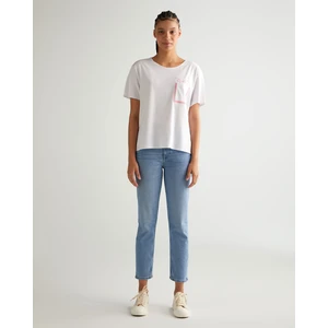 Kadın Mavi Slim Fit Jean 4100196.982