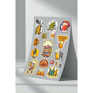 Stickermarket Beer Sticker Seti