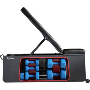 Çok Fonksiyonlu Dumbell Bench