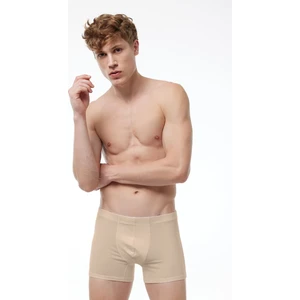 Erkek Ten Rengi Likralı Modal Boxer 058