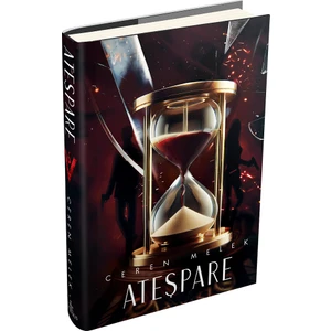 Ateşpare 6 (Ciltli) - Ceren Melek