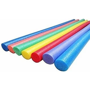 YGT Ambalaj 40 Adet Karma 150 cm Yüzme Makarnası, Deniz ve Havuz Makarnası, Köpük Sosis