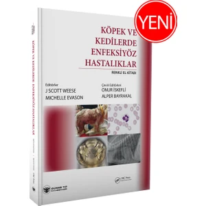Köpek ve Kedilerde Enfeksiyöz Hastalıkları