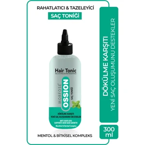 Ossion Ferahlatıcı Bitkisel Saç Toniği 300 ml -