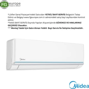 Xtreme Save A+++ 18000 BTU Duvar Tipi Klima