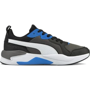 Unisex X-RAY Low-Top Koşu Ayakkabısı Gri Siyah 372602-34
