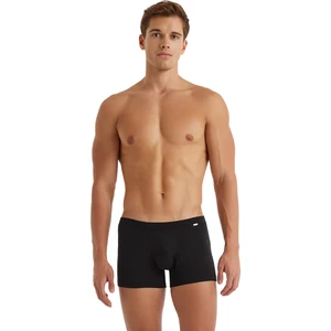 Erkek Modal Elastan Boxer Silver 9310 - Siyah