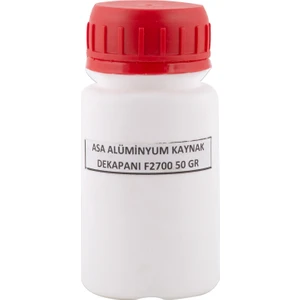 ALÜMİNYUM KAYNAK DEKAPANI KÜÇÜK KUTU (50 GR)