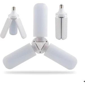 Helıos HS-2033 3 Kollu Pervane Ampül 42W E27