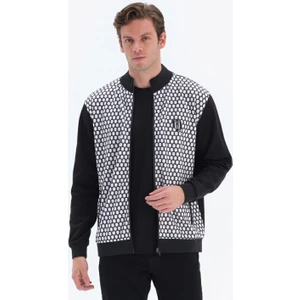 Beşiktaş Erkek Fermuarlı Sweatshırt 7324249T3