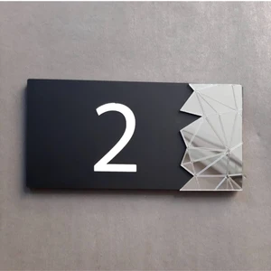 Mirror Series Kapı Numarası