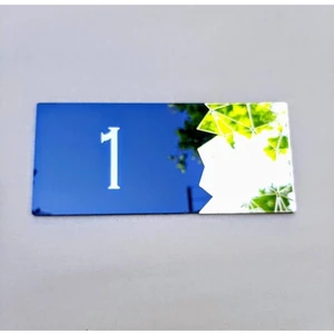 Black Pearl Serisi Kapı Numarası