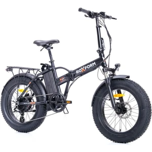 Ege Şehir Elektrikli Bisiklet - 250W Motor, 20 Inç Jant