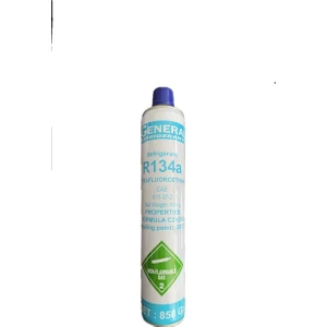 R 134 A Oto ve Klima Soğutucu Gazı 850 Gr