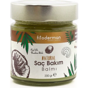 fitoderman Saç Bakım Balmı 200 ml