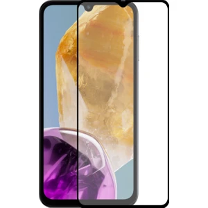 Kzy Samsung Galaxy M15 5g ile Uyumlu Tam Kaplayan Temperli Ekran Koruyucu Cam