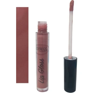 Make Up Likit Işıldayan Parlak Nude  Kahverengi Parlak Ruj