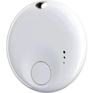 Beyaz N Tag Takip Cihazı Apple My Find Uyumlu