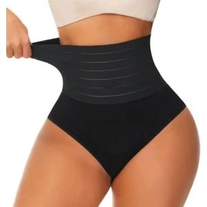 Yüksek Bel Şekillendirici Toparlayıcı ve Sıkılaştırıcı Külot Korse