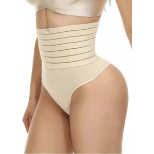 Yüksek Bel Şekillendirici Toparlayıcı ve Sıkılaştırıcı Külot Korse