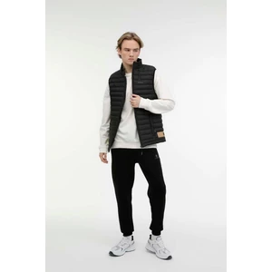Ml Brt Vest 3Pr Siyah Erkek Yelek