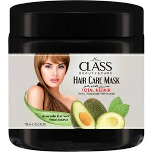 Ac Class Avacado Saç Bakım Maskesi 750 ml