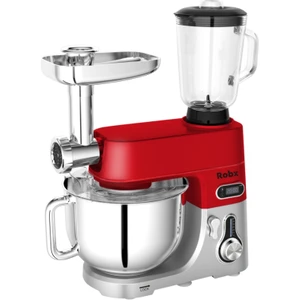 SR50 Döküm Gövde 7 Litre Içli Köfte Hamur Yoğurma Kıyma Çekme Erişte Blender Çıpıcı mixer Set