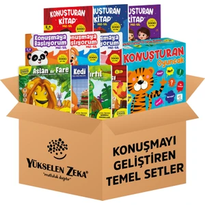 Konuşmayı Geliştiren Temel Setler Kolisi