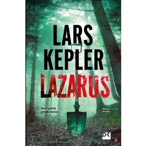 Lazarus - Lars Kepler