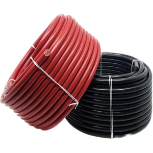Akü Kablosu 10 Mm2 Alçak Gerilim 1 mt - 3100 Kırmızı