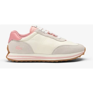 L-Spin Stripe Sole Kadın Beyaz Sneaker 747SFA0018 06C