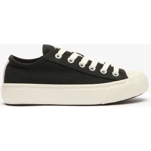 Backcourt Kadın Siyah Sneaker 747CFA0007 454