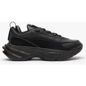 Sport Audyssor Erkek Siyah Sneaker 747SMA0096 02H
