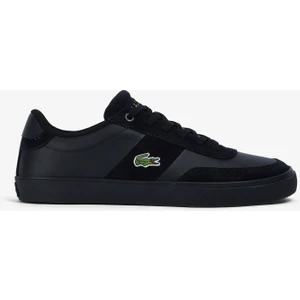 Sport Court-Master Pro Erkek Siyah Sneaker 744SMA0084 02H
