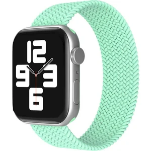Apple Watch Solo Loop Xs Beden 38 40 41MM Esnek Örgü Kordon