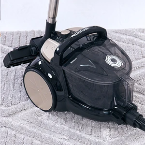 Toz Torbasız Süpürge Siyah Renk 800 Watt - HC210B