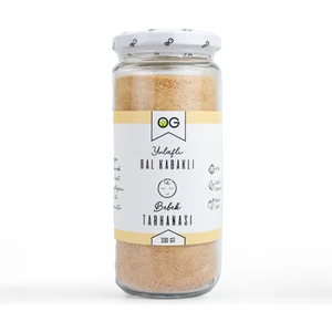 OG natural Yulaflı Bal Kabaklı Bebek Tarhanası +6 Ay 330 gr