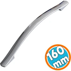 Metal Kulp 160 Mm-16 cm Mobilya Çekmece Mutfak Dolabı Dolap Kapak Krom Kulpları Kulbu Kulpu