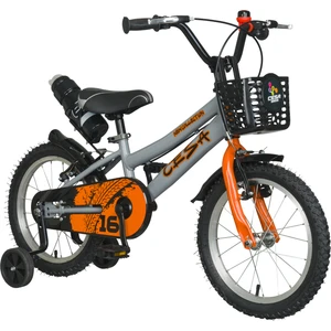 CESA BİSİKLET Cesa Bike New Collection 16 Jant Çamurluk Bagajlı Bisiklet 4-7 Yaş Çocuk Bisikleti