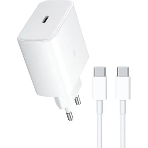 Eta Tech Type-C Type-C Turbo Şarj Cihazı ve Kablosu